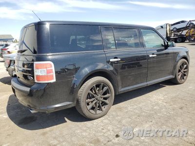 Trzecie zdjęcie samochodu z tyłu: 2016 FORD FLEX LIMITED VIN:2FMGK5D8XGBA00579 - miniatura