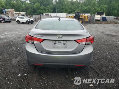 Zdjęcie 6 z 12 samochodu: 2012 HYUNDAI ELANTRA GLS VIN:KMHDH4AE5CU433429 - miniatura