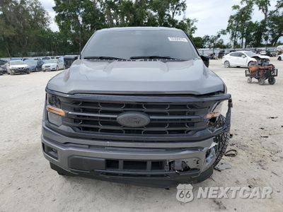 Piąte zdjęcie samochodu w środku: 2024 FORD F150 XLT VIN:1FTEW3KP4RFB00757 - miniatura