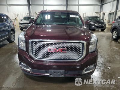 Piąte zdjęcie samochodu w środku: 2017 GMC YUKON XL DENALI VIN:1GKS2HKJXHR294767 - miniatura