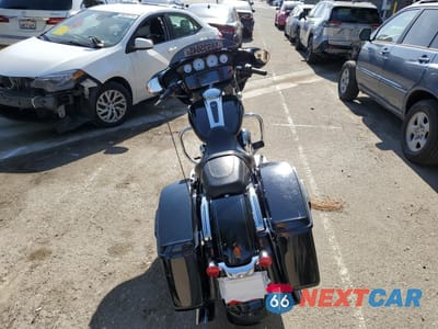 Czwarte zdjęcie samochodu z boku: 2014 HARLEY-DAVIDSON FLHXS STREET GLIDE SPECIAL VIN:1HD1KRM16EB669874 - miniatura
