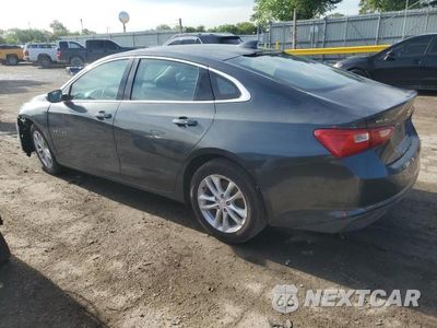 Drugie zdjęcie samochodu z przodu: 2018 CHEVROLET MALIBU LT VIN:1G1ZD5ST3JF130829 - miniatura