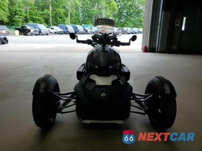 Drugie zdjęcie samochodu z przodu: 2020 CAN-AM RYKER RALLY EDITION VIN:3JB2GEG22LJ003366 - miniatura