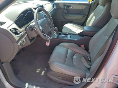 Zdjęcie 7 z 13 samochodu: 2016 CHEVROLET TRAVERSE LTZ VIN:1GNKVJKD9GJ340047 - miniatura