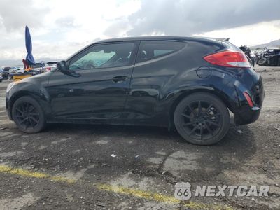 Drugie zdjęcie samochodu z przodu: 2016 HYUNDAI VELOSTER VIN:KMHTC6AD9GU292495 - miniatura