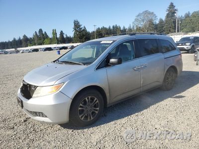 2011 HONDA ODYSSEY EXL 5FNRL5H6XBB002623 - główne zdjęcie licytacji z USA - miniatura