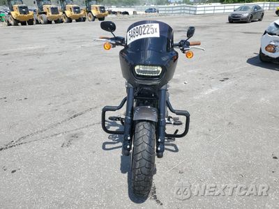 Drugie zdjęcie samochodu z przodu: 2023 HARLEY-DAVIDSON FXFBS VIN:1HD1YLK23PB023038 - miniatura