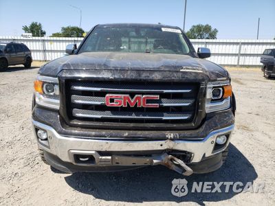 Piąte zdjęcie samochodu w środku: 2014 GMC SIERRA K1500 SLT VIN:3GTU2VEC8EG107800 - miniatura
