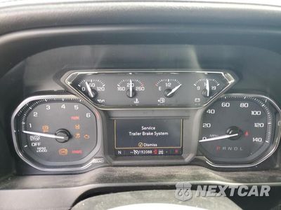 Zdjęcie 9 z 12 samochodu: 2019 GMC SIERRA K1500 SLT VIN:3GTU9DED5KG253209 - miniatura