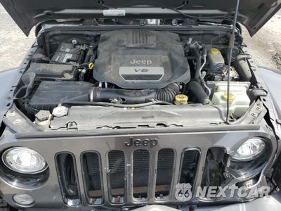 Zdjęcie 12 z 16 samochodu: 2018 JEEP WRANGLER UNLIMITED SAHARA VIN:1C4BJWEG5JL879543 - miniatura