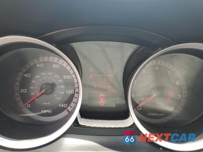 Zdjęcie 9 z 14 samochodu: 2008 MITSUBISHI LANCER GTS VIN:JA3AU86U08U037120 - miniatura