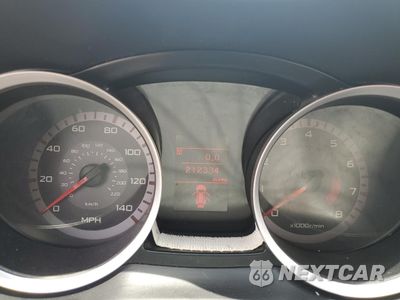 Zdjęcie 9 z 14 samochodu: 2008 MITSUBISHI LANCER GTS VIN:JA3AU86U08U037120 - miniatura