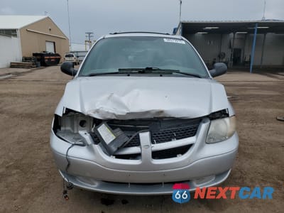 Piąte zdjęcie samochodu w środku: 2003 DODGE CARAVAN SE VIN:1D4GP25R83B257013 - miniatura