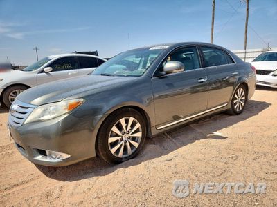 2011 TOYOTA AVALON BASE 4T1BK3DB4BU398269 - główne zdjęcie licytacji z USA - miniatura