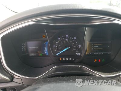 Zdjęcie 9 z 12 samochodu: 2018 FORD FUSION SE HYBRID VIN:3FA6P0LU9JR281923 - miniatura
