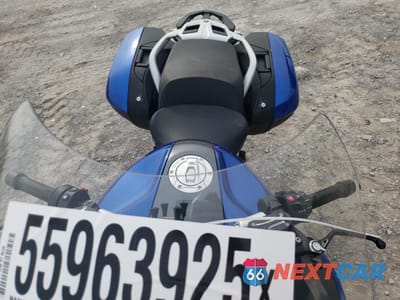 Piąte zdjęcie samochodu w środku: 2021 BMW R 1250 RT VIN:WB10L0301M6E03376 - miniatura
