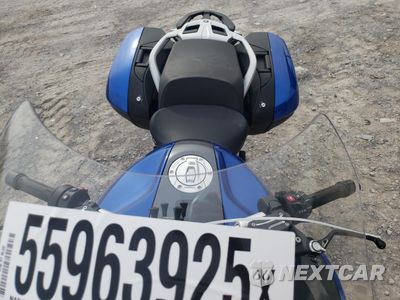 Piąte zdjęcie samochodu w środku: 2021 BMW R 1250 RT VIN:WB10L0301M6E03376 - miniatura
