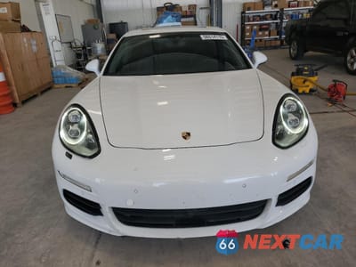 Piąte zdjęcie samochodu w środku: 2014 PORSCHE PANAMERA S HYBRID VIN:WP0AD2A75EL044386 - miniatura
