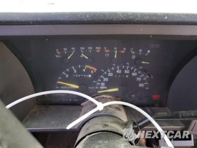 Zdjęcie 9 z 12 samochodu: 1993 GMC SIERRA K1500 VIN:1GTEK14K1PZ532221 - miniatura