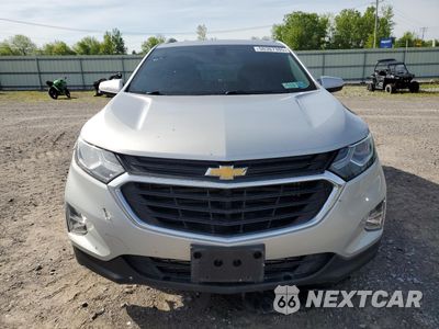 Piąte zdjęcie samochodu w środku: 2018 CHEVROLET EQUINOX LT VIN:3GNAXTEX8JL387545 - miniatura