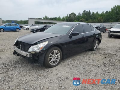 2015 INFINITI Q40 JN1CV6AR6FM524644 - główne zdjęcie licytacji z USA - miniatura