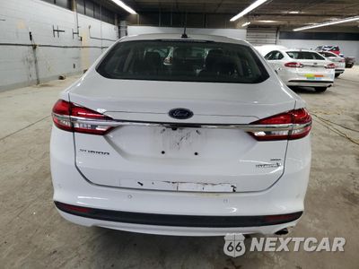 Zdjęcie 6 z 13 samochodu: 2018 FORD FUSION SE HYBRID VIN:3FA6P0LUXJR172077 - miniatura