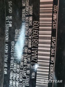 Zdjęcie 12 z 12 samochodu: 2016 TOYOTA SCION FR-S VIN:JF1ZNAA17G8709709 - miniatura