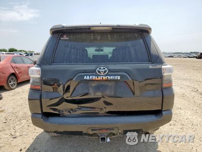 Zdjęcie 6 z 13 samochodu: 2018 TOYOTA 4RUNNER SR5 VIN:JTEZU5JR4J5183179 - miniatura