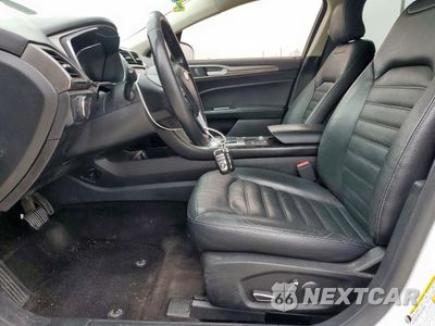 Zdjęcie 7 z 14 samochodu: 2018 FORD FUSION SE HYBRID VIN:3FA6P0LU9JR171826 - miniatura