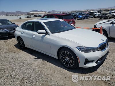 Czwarte zdjęcie samochodu z boku: 2020 BMW 330I VIN:3MW5R1J07L8B17243 - miniatura