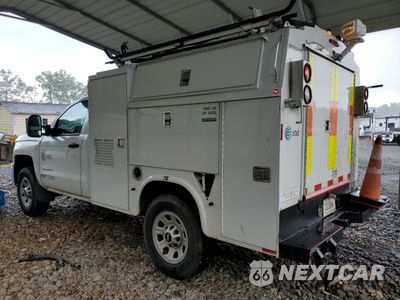 Drugie zdjęcie samochodu z przodu: 2015 CHEVROLET SILVERADO K3500 VIN:1GB3KYCG7FZ522180 - miniatura