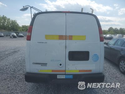 Zdjęcie 6 z 13 samochodu: 2012 CHEVROLET EXPRESS G2500 VIN:1GCWGFCAXC1164237 - miniatura
