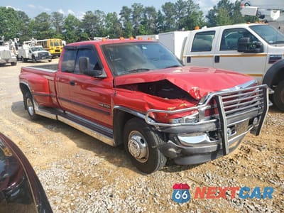 Czwarte zdjęcie samochodu z boku: 1998 DODGE RAM 3500 VIN:1B7MC3365WJ177785 - miniatura