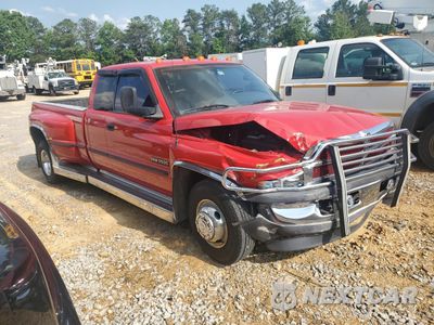 Czwarte zdjęcie samochodu z boku: 1998 DODGE RAM 3500 VIN:1B7MC3365WJ177785 - miniatura