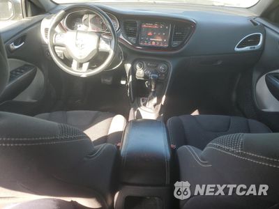 Zdjęcie 8 z 14 samochodu: 2015 DODGE DART SXT VIN:1C3CDFBB8FD435342 - miniatura