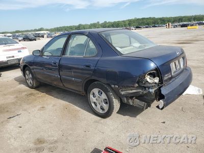 Drugie zdjęcie samochodu z przodu: 2006 NISSAN SENTRA 1.8 VIN:3N1CB51D16L599544 - miniatura