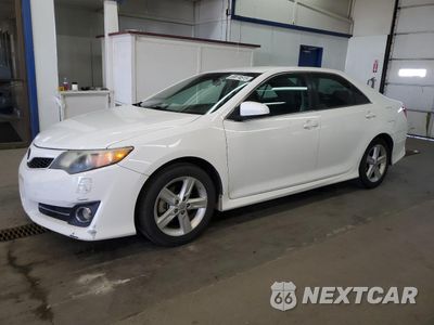2014 TOYOTA CAMRY L 4T1BF1FK2EU324908 - główne zdjęcie licytacji z USA - miniatura