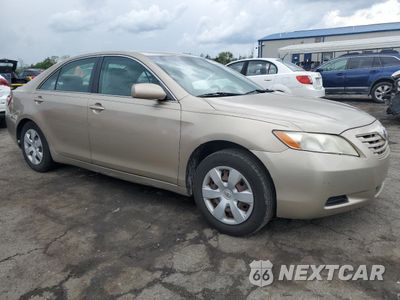 Czwarte zdjęcie samochodu z boku: 2009 TOYOTA CAMRY BASE VIN:4T1BE46K19U341452 - miniatura