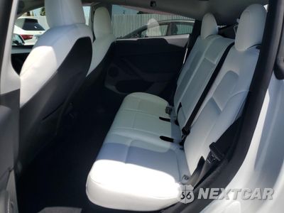 Zdjęcie 11 z 15 samochodu: 2024 TESLA MODEL Y VIN:7SAYGDED6RF167241 - miniatura