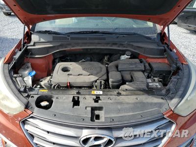 Zdjęcie 12 z 15 samochodu: 2017 HYUNDAI SANTA FE SPORT VIN:5XYZUDLB0HG433582 - miniatura