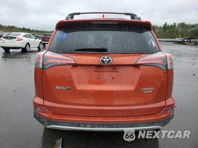 Zdjęcie 6 z 14 samochodu: 2016 TOYOTA RAV4 LIMITED VIN:2T3DFREV3GW509966 - miniatura
