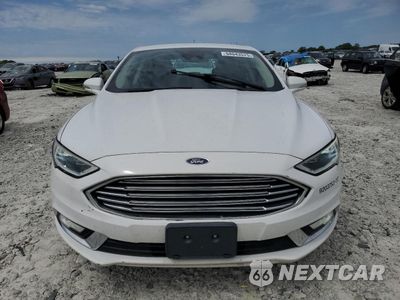 Piąte zdjęcie samochodu w środku: 2017 FORD FUSION SE HYBRID VIN:3FA6P0LU2HR359551 - miniatura