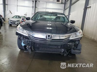 Piąte zdjęcie samochodu w środku: 2016 HONDA ACCORD LX VIN:1HGCR2F33GA167474 - miniatura