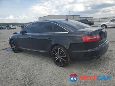 Drugie zdjęcie samochodu z przodu: 2011 AUDI A6 PREMIUM PLUS VIN:WAUFGAFB9BN058356 - miniatura