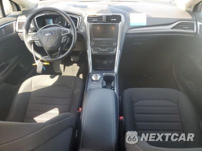 Zdjęcie 8 z 12 samochodu: 2019 FORD FUSION SE VIN:3FA6P0LU1KR263952 - miniatura