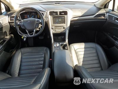 Zdjęcie 8 z 13 samochodu: 2018 FORD FUSION SE HYBRID VIN:3FA6P0LU4JR129838 - miniatura