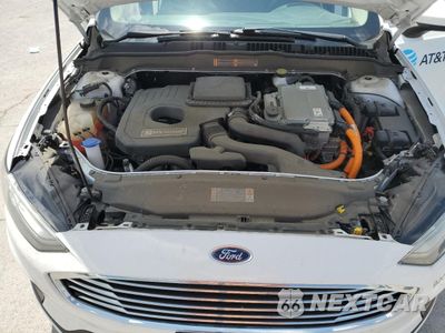 Zdjęcie 11 z 12 samochodu: 2019 FORD FUSION SE VIN:3FA6P0LU0KR263974 - miniatura