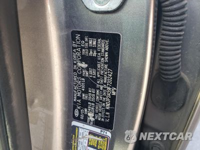 Zdjęcie 13 z 15 samochodu: 2015 KIA SOUL + VIN:KNDJP3A59F7202427 - miniatura