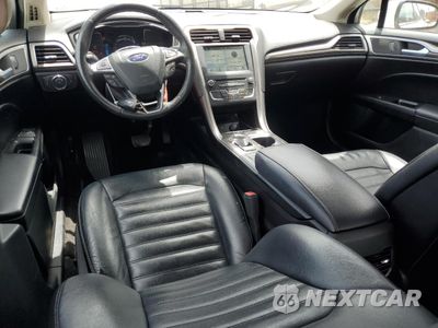 Zdjęcie 8 z 13 samochodu: 2018 FORD FUSION SE HYBRID VIN:3FA6P0LU5JR278730 - miniatura