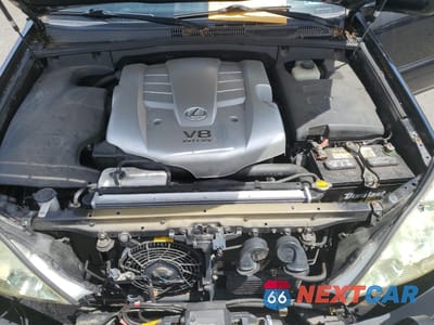 Zdjęcie 12 z 15 samochodu: 2009 LEXUS GX 470 VIN:JTJBT20X290174512 - miniatura